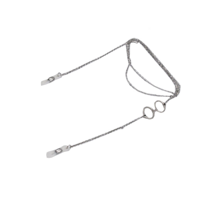 Moderne Brillen Kette Karnz