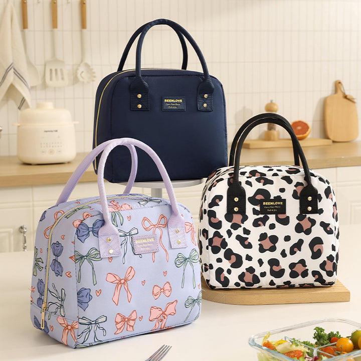Isolierte Lunch-Tasche Karnz