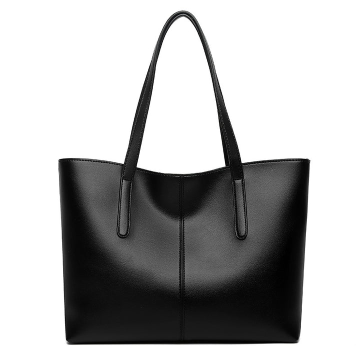 Schlanker minimalistischer Tote Bag