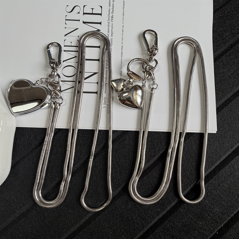 Stylische dekorative Charm-Halskette Karnz