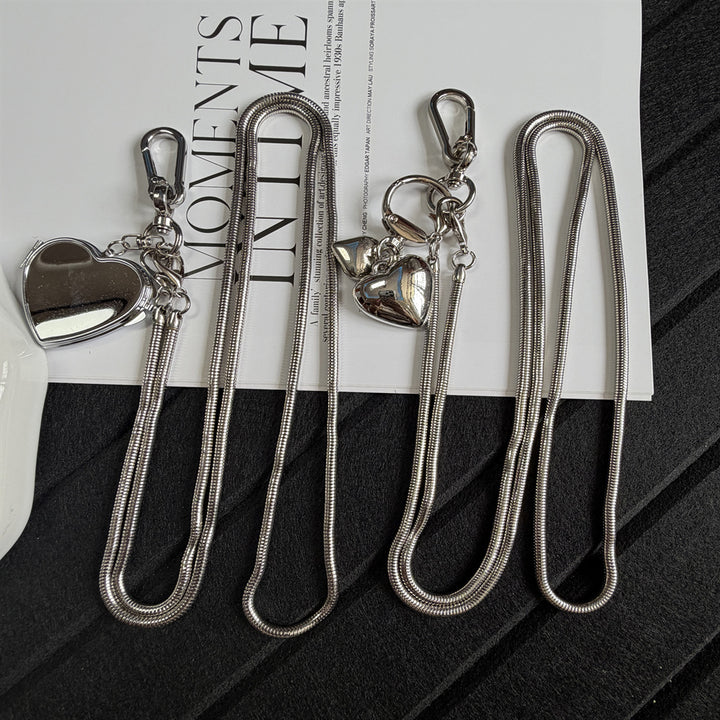 Stylische dekorative Charm-Halskette Karnz
