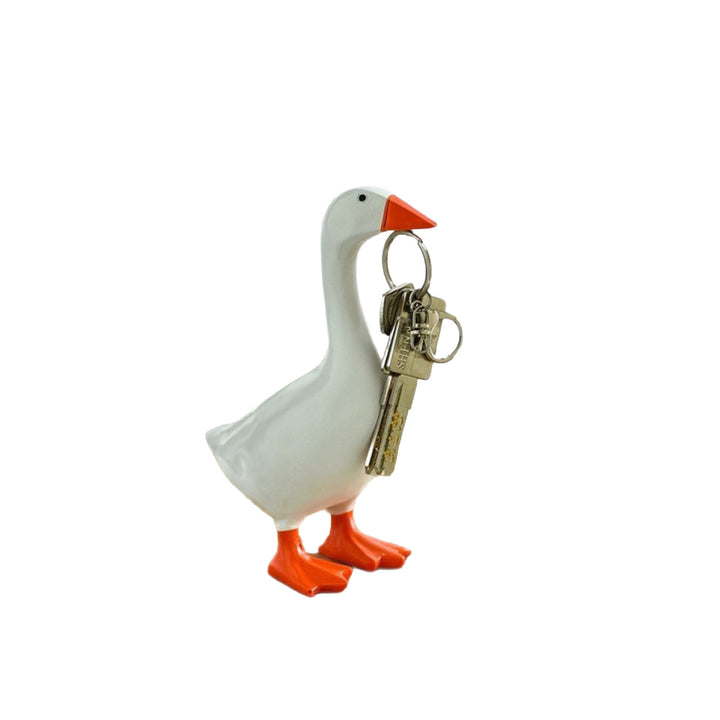 Dekorative Schlüsselhalterfigur Karnz