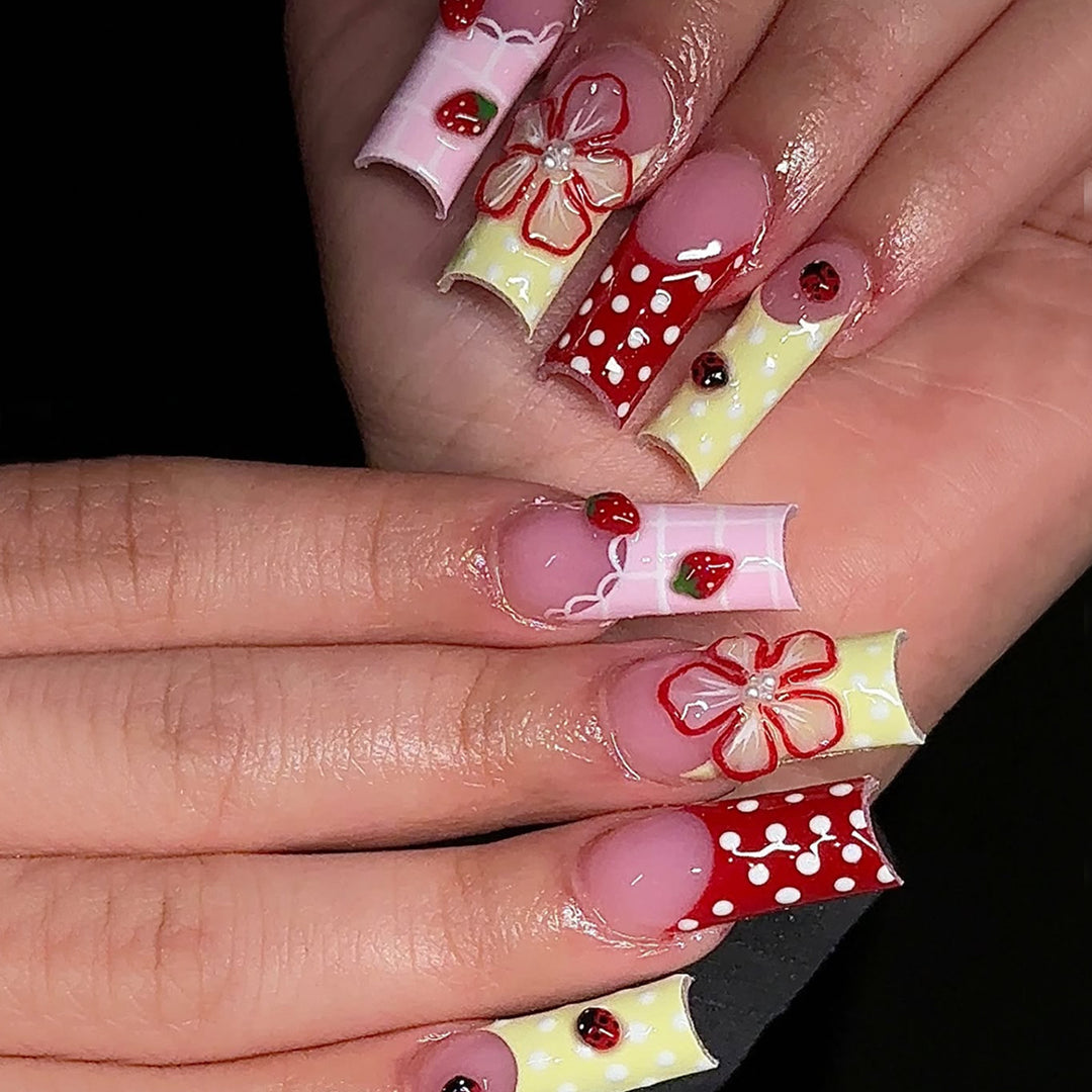 Kreative Nail Art Karnz