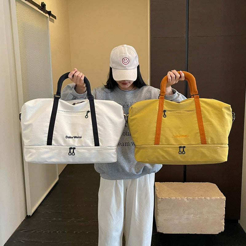 Geräumige Reisetasche Karnz