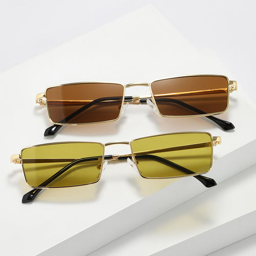 Damen modische Sonnenbrille Karnz