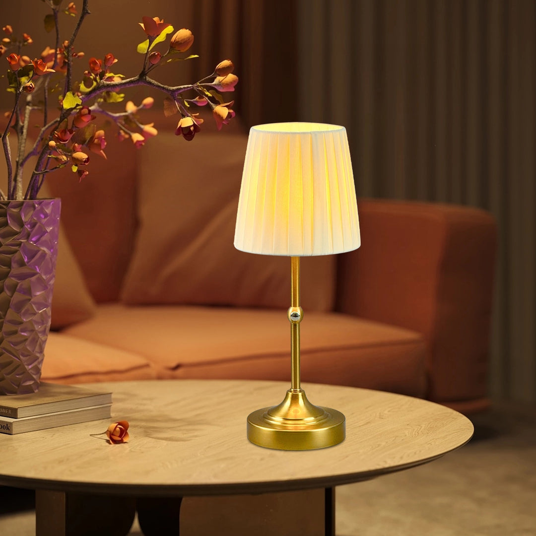 Elegante moderne Wandleuchte