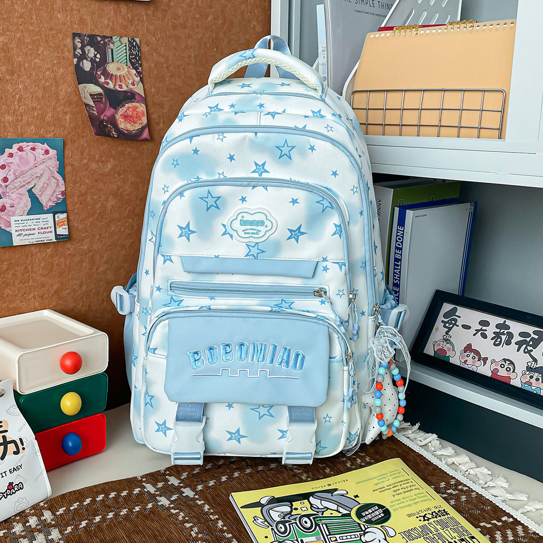 Sternmuster Freizeit Rucksack Karnz 1791205372