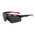 Damen Sportsonnenbrille mit ergonomischem Rahmen und hochgradigem UV-Schutz Karnz