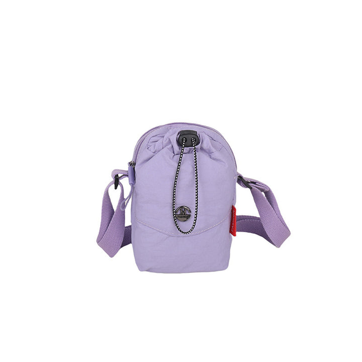 WoCompact Drawstring Crossbody Bag Karnz