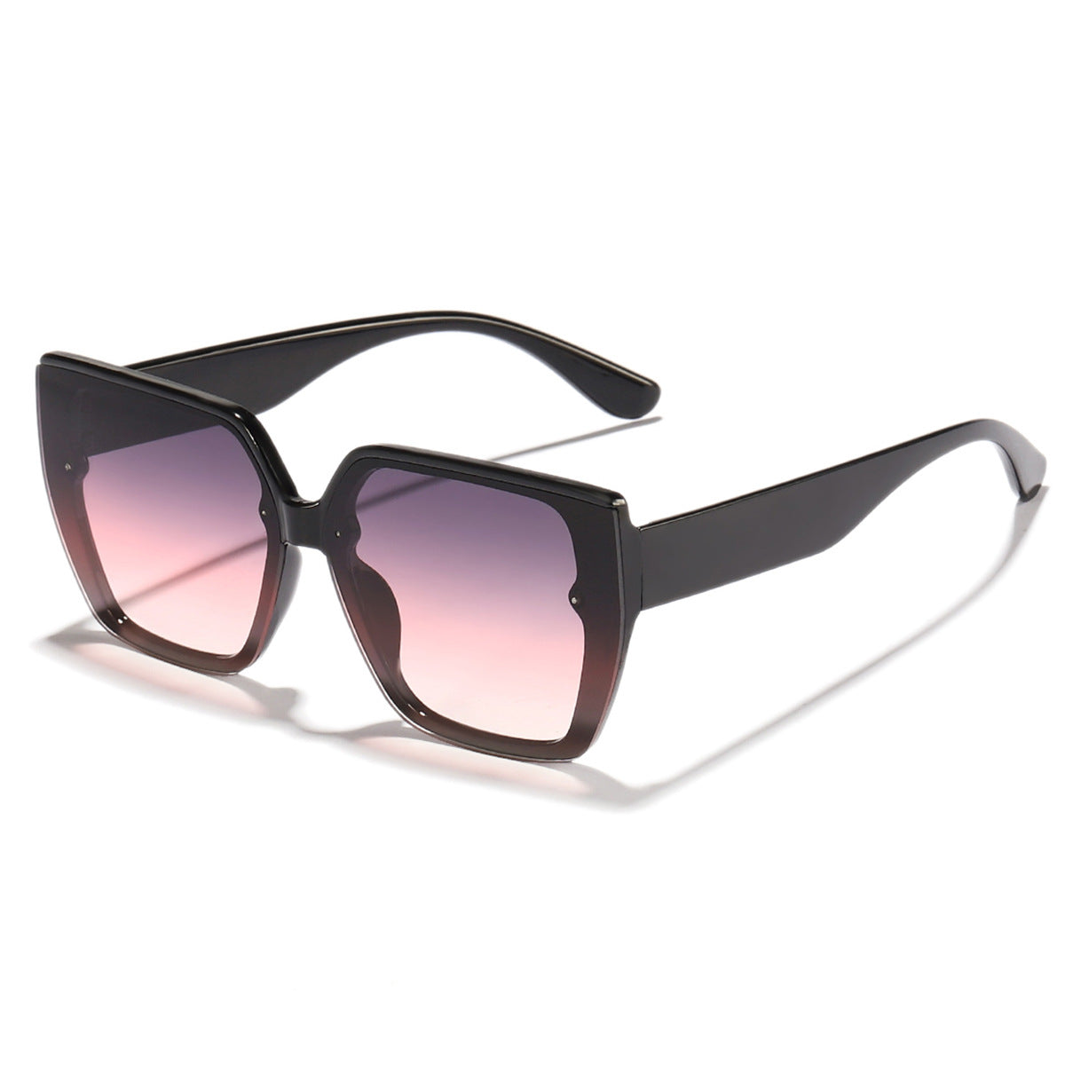 Damen oversized Sonnenbrille mit elegantem Design Karnz
