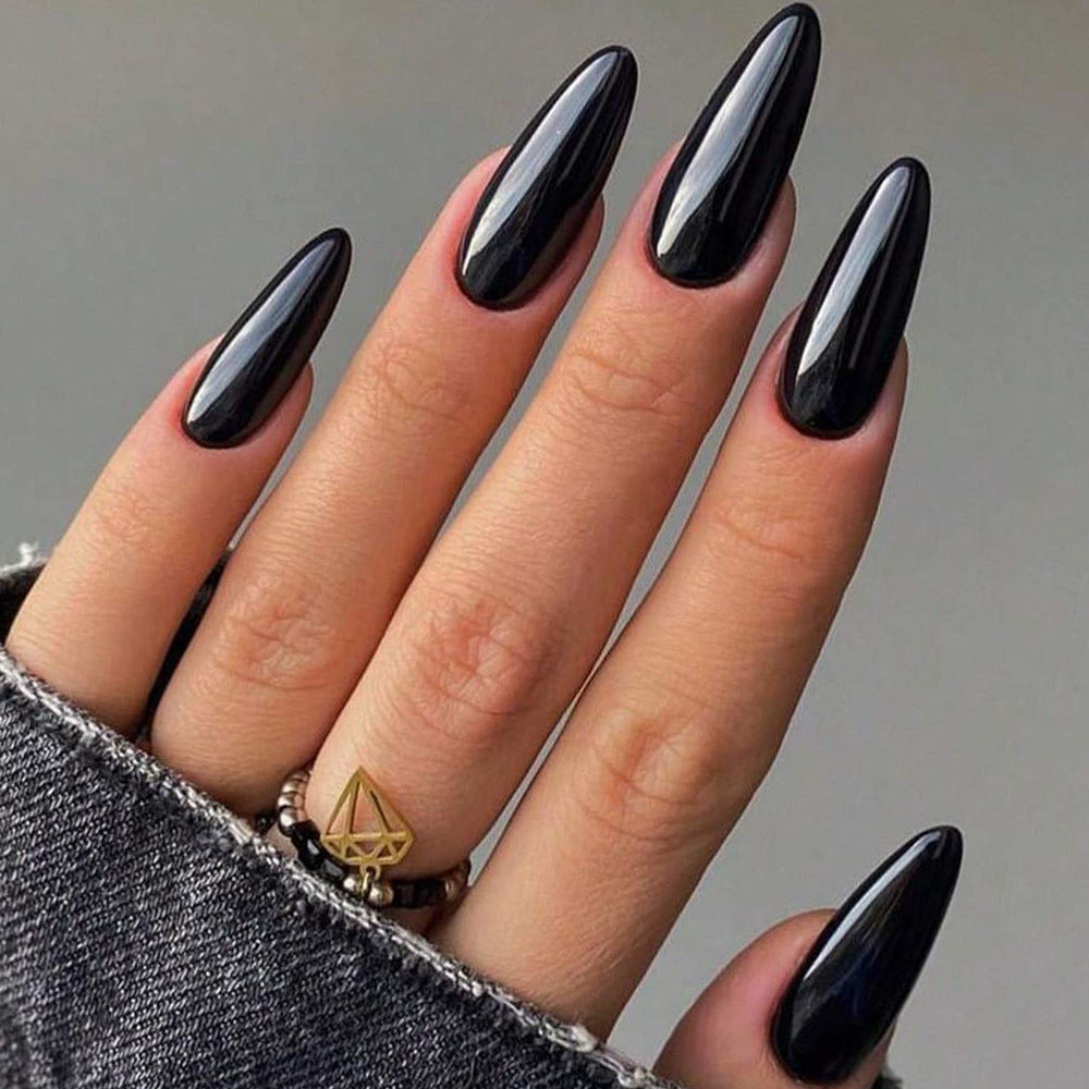 Stiletto Press-On Nail Set Karnz
