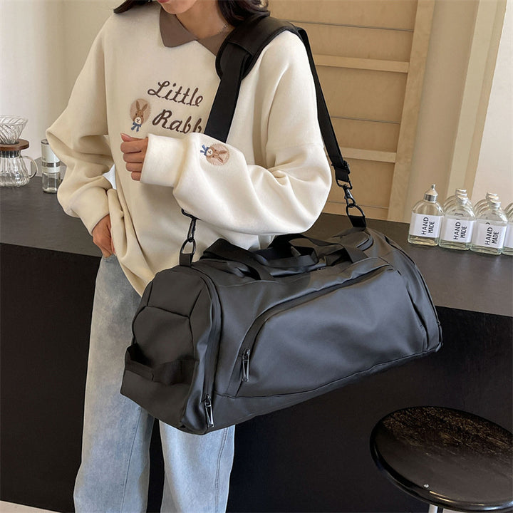 Haltbare Wochenend-Reise-Duffle Karnz