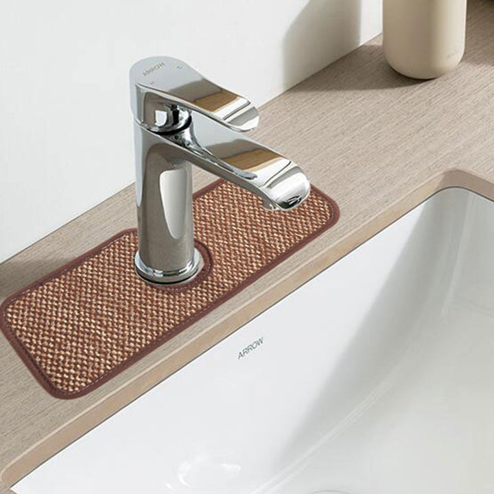 Wasserabweisende Küchenspüle Matte Karnz