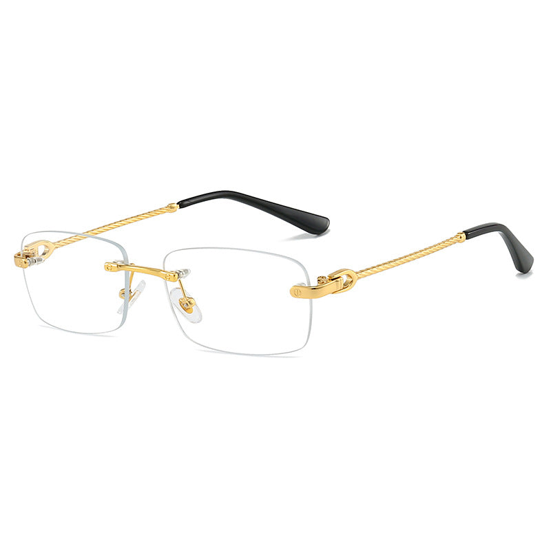 Damen modische Sonnenbrille Karnz