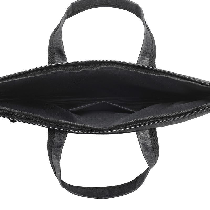 Slim Profile Laptop Aktentasche Karnz