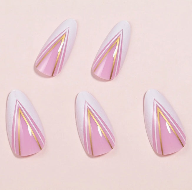 Elegante Stiletto Nagelkunst Verbesserungen Karnz 1789915965