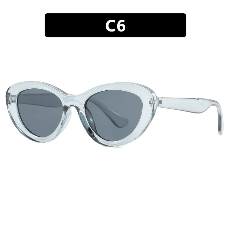 Damen Cat-Eye Sonnenbrille im einzigartigen Design Karnz