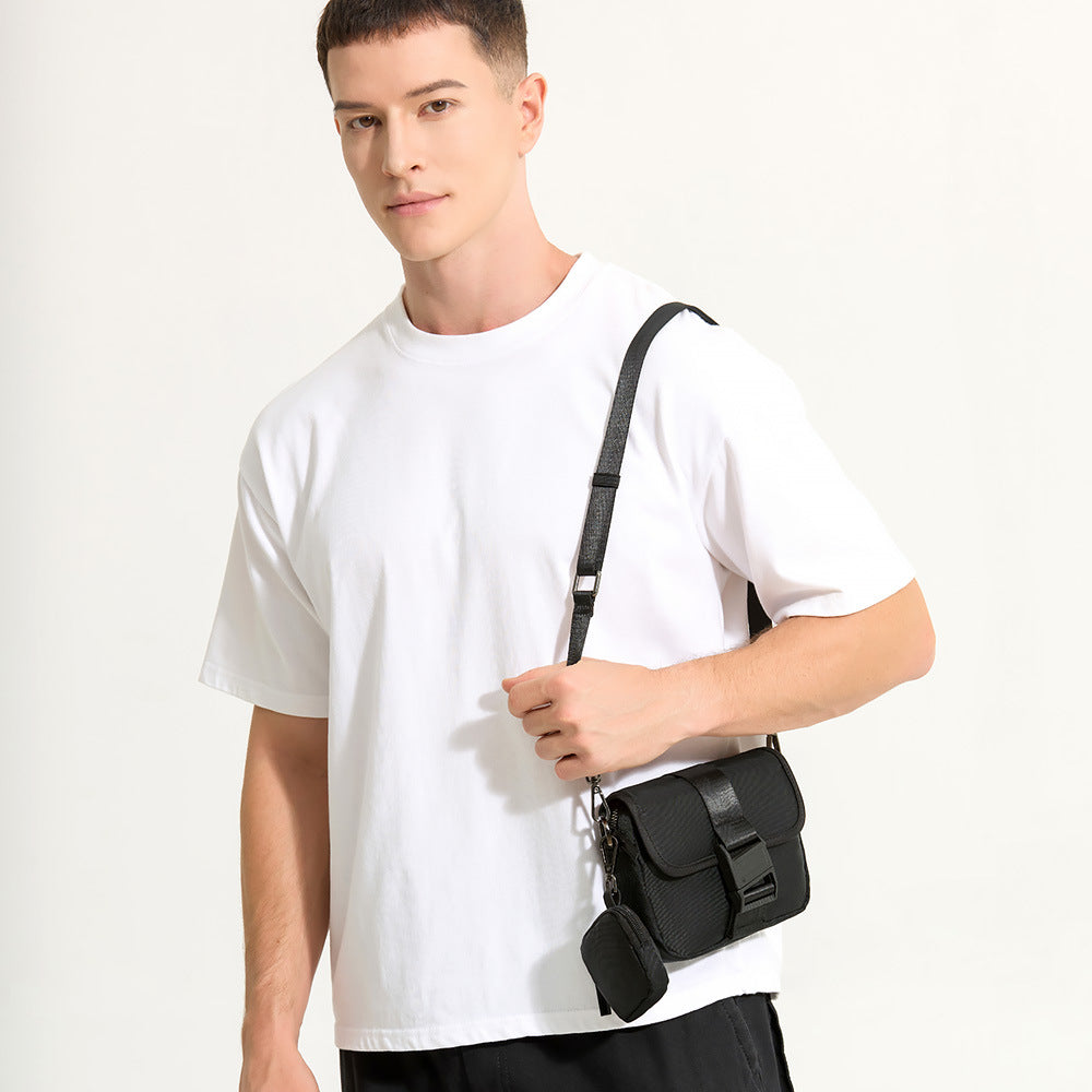 Vielseitige Utility Crossbody Bag Karnz
