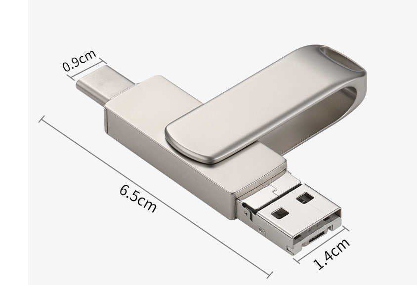 Kompakter Multi-Use-Adapter Karnz