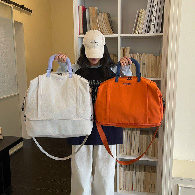 Multi-Funktionale Wochenend-Duffel-Tasche Karnz
