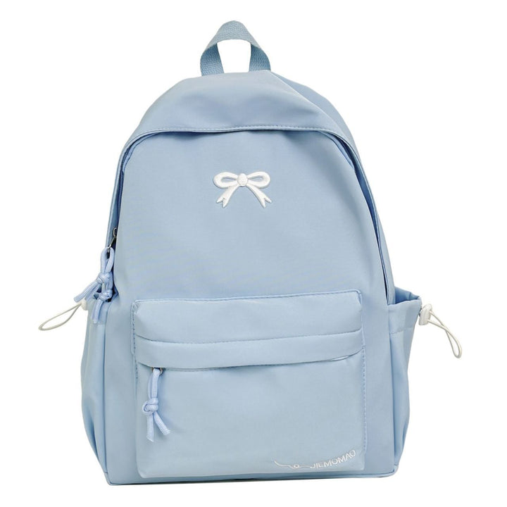 Elegante Bestickte Rucksack