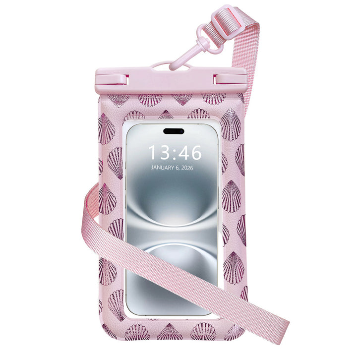 Wasserdichte Smartphone-Tasche mit Verstellbarem Tragegurt Karnz