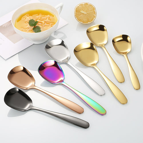 Eleganter Dessertlöffel mit Ergonomischem Design Karnz