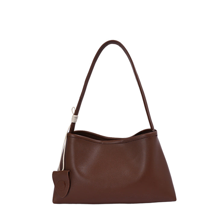 WoChic Minimalistische Handtasche Karnz