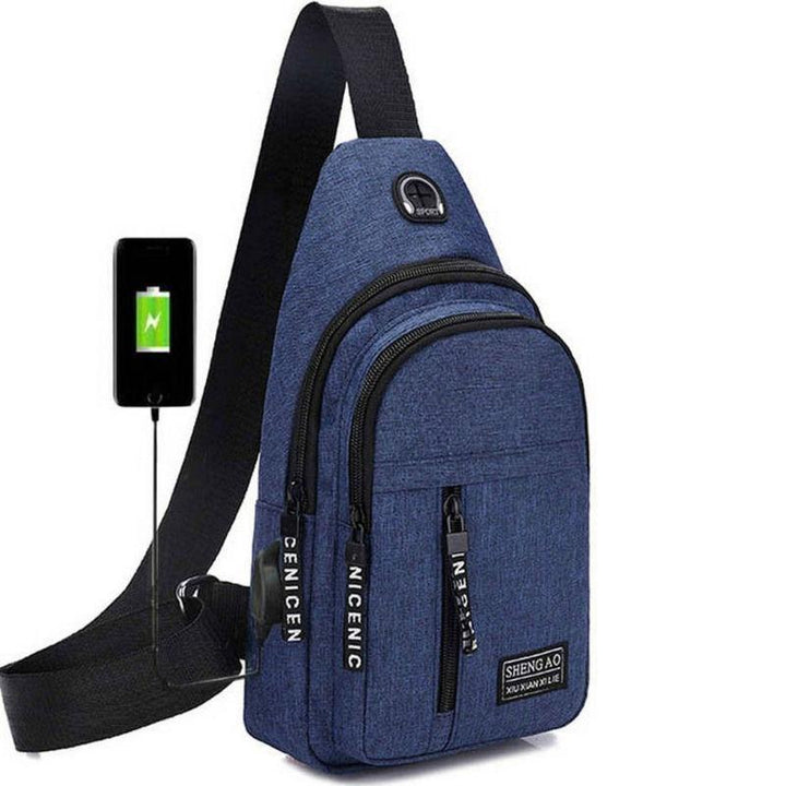 Kompakte Utility Slingtasche