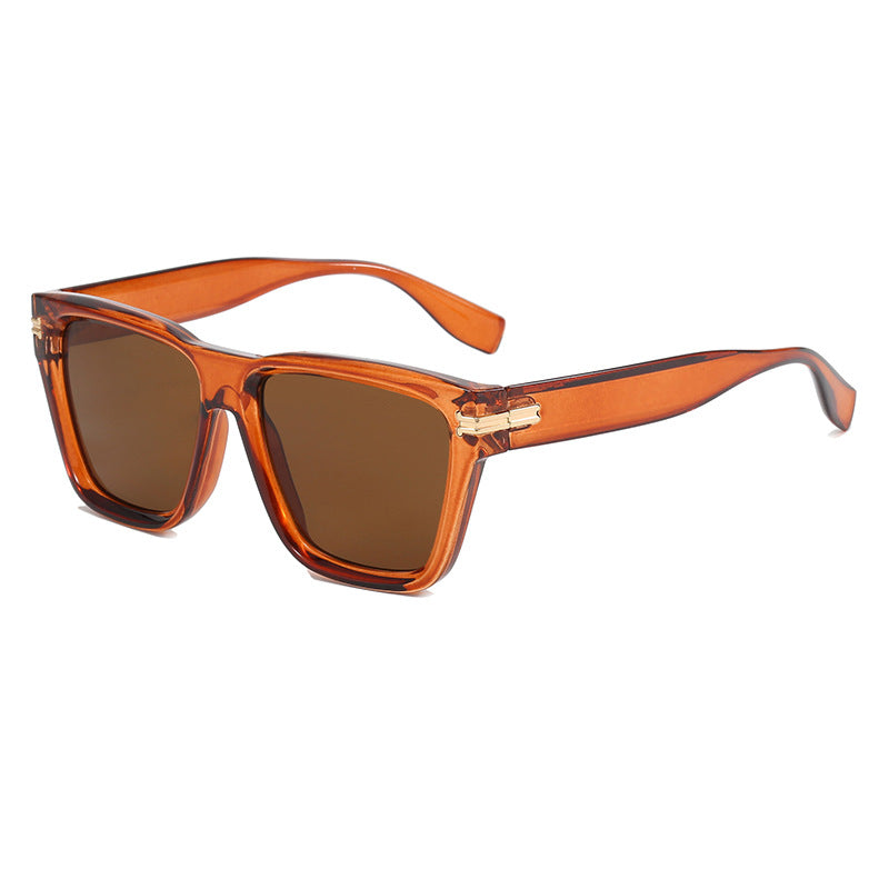 Damen Quadratische Designer-Sonnenbrille Karnz