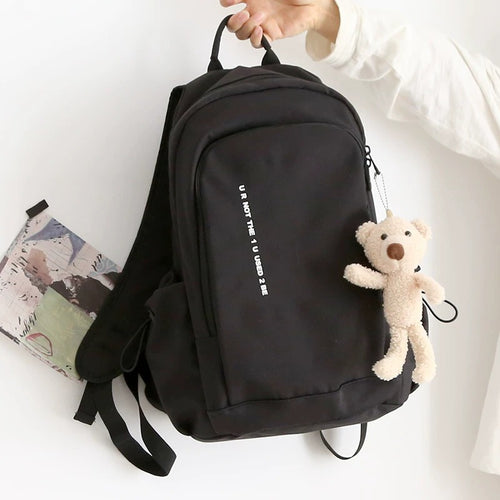 Trendbewusster Rucksack mit Multifunktionalen Fächern Karnz