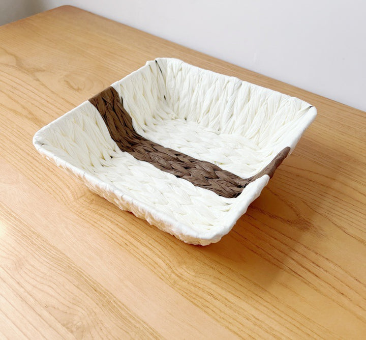 Artisan Handgewebte Dekorative Karnz