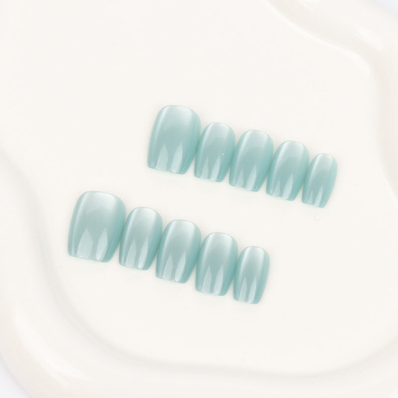 Gradient Press-On Nail Tips Karnz