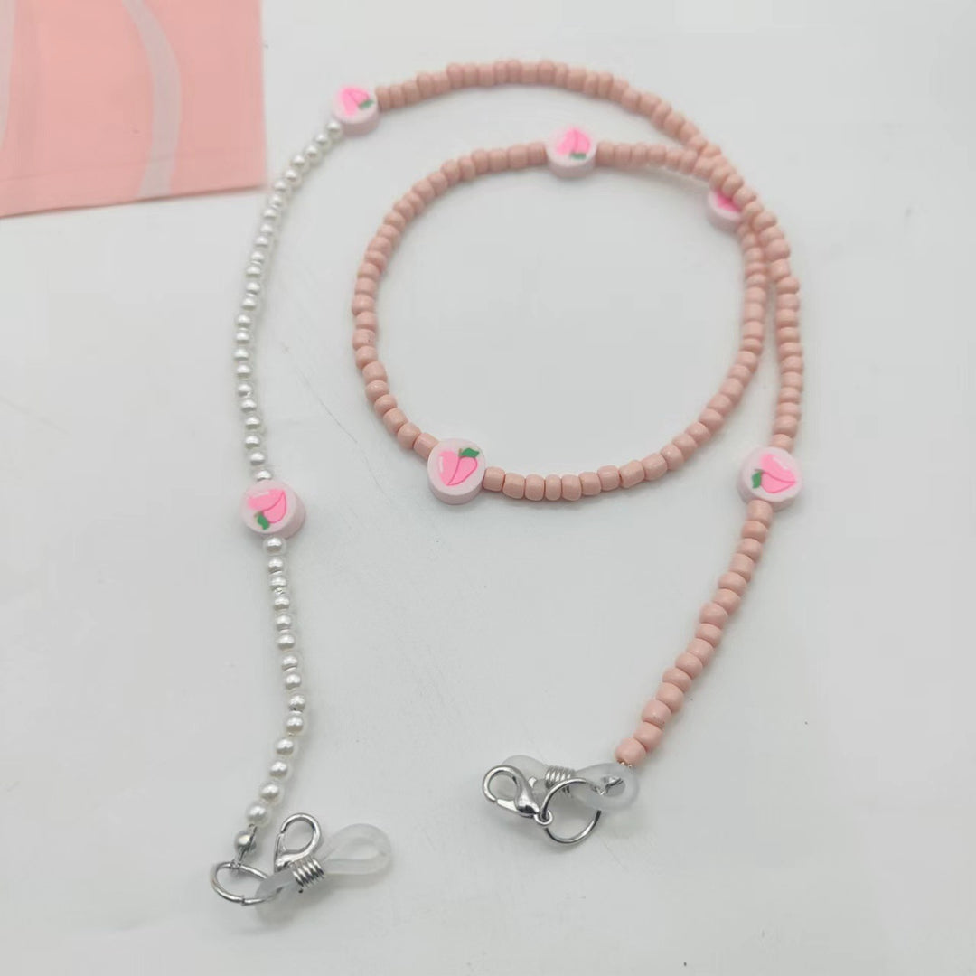Augenaccessoire Kette Karnz