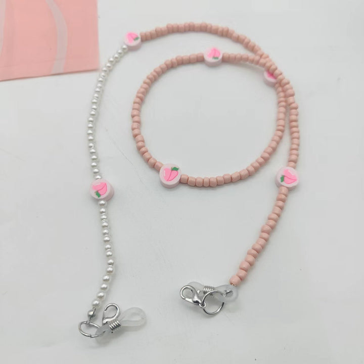 Augenaccessoire Kette Karnz