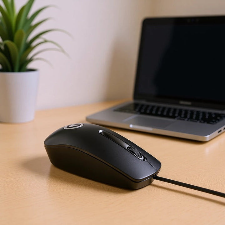 Ergonomische Drahtlose Maus Karnz