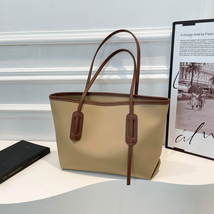 WoSleek Minimalist Bürotasche Karnz