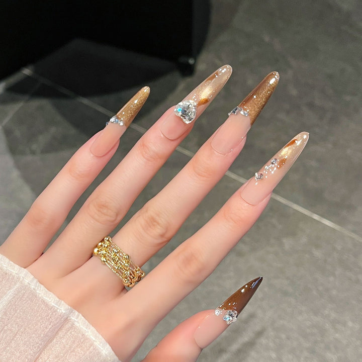 Luxus Nagelkunst Set Karnz