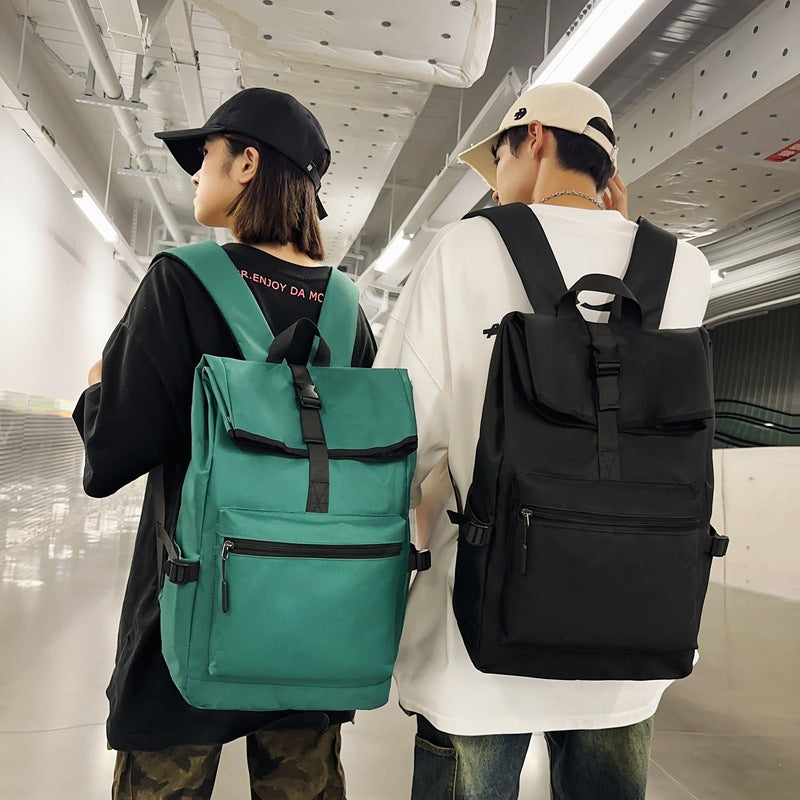 Vielseitiger Reiserrucksack mit verstärkter Struktur Karnz