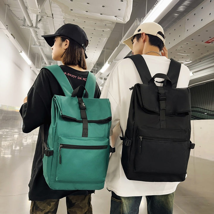 Vielseitiger Reiserrucksack mit verstärkter Struktur Karnz