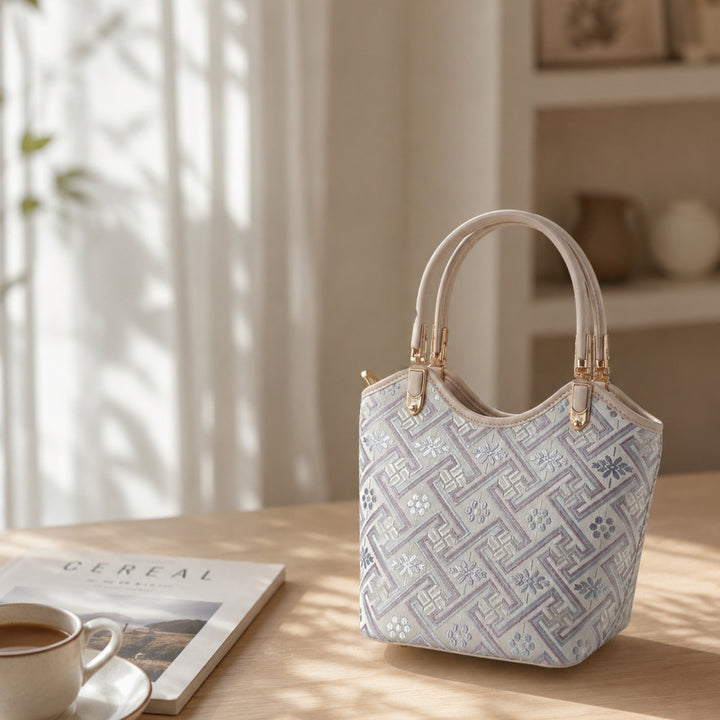 Elegante Designer-Tote-Bag Karnz