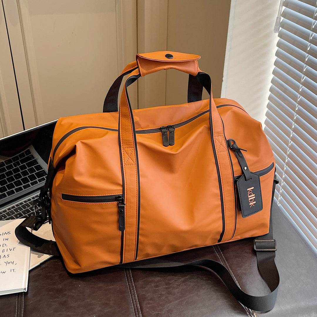 Wasserfester Reise-Wochenend-Duffel Karnz