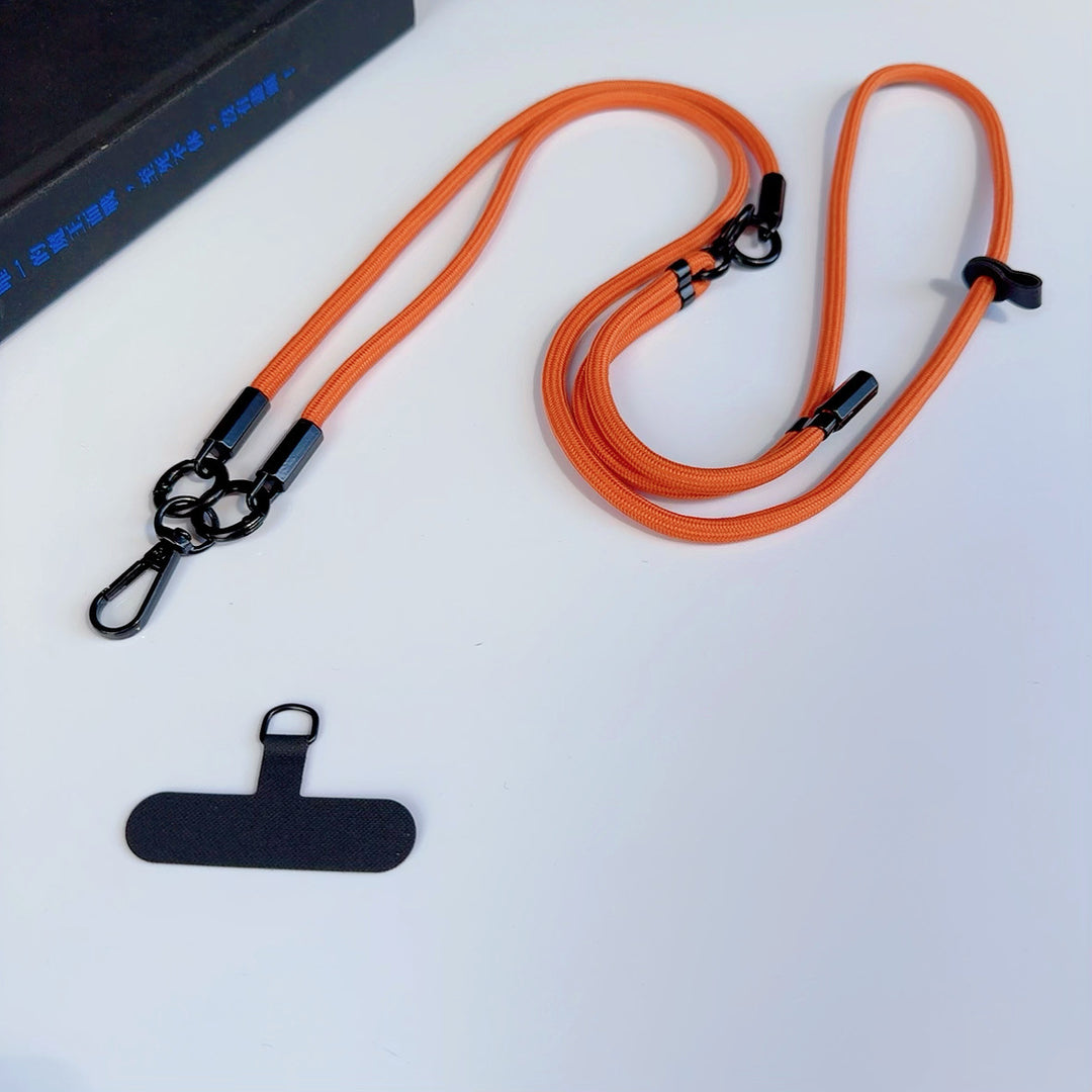 Verstellbare Multi-Clip-Schlüsselband Karnz