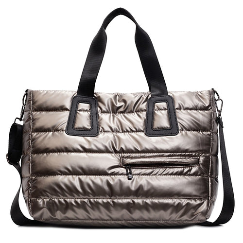 Isolierte Puffer-Reisetasche