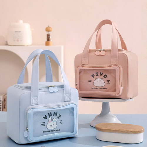 Süße Charakter Kosmetiktasche Karnz