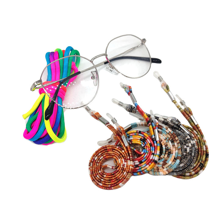 Stylische Perlen-Lanyard Karnz