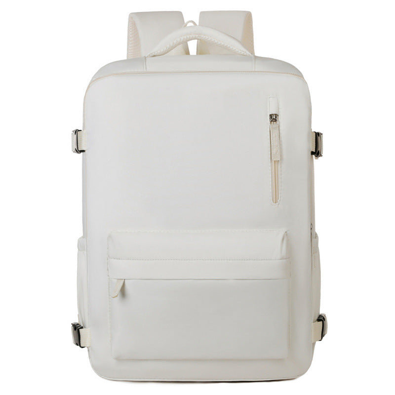 Haltbarer Mehrfach-Taschen Rucksack