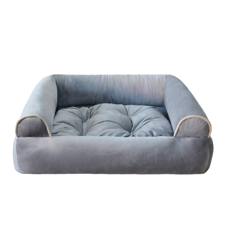 Erhöhtes Orthopädisches Couch Hundebett