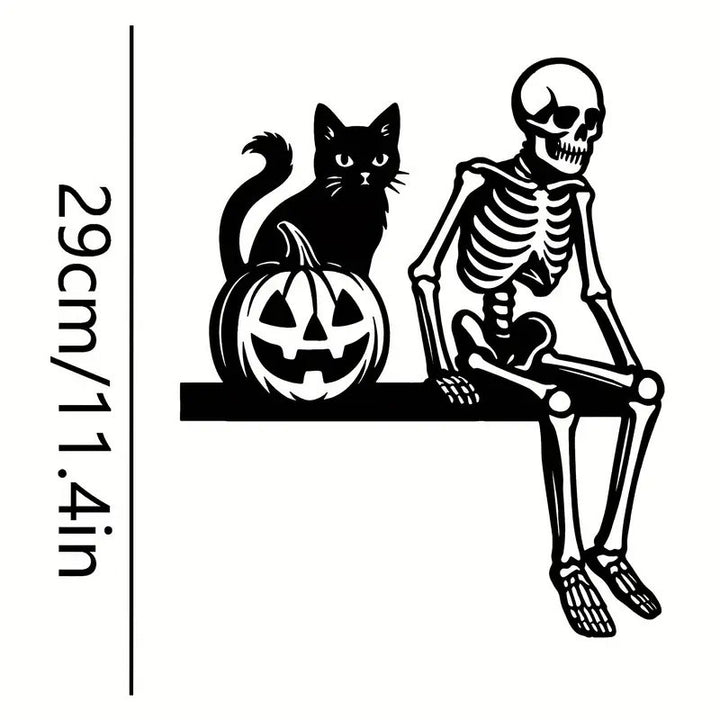 Dekorative Katzen Wandkunst