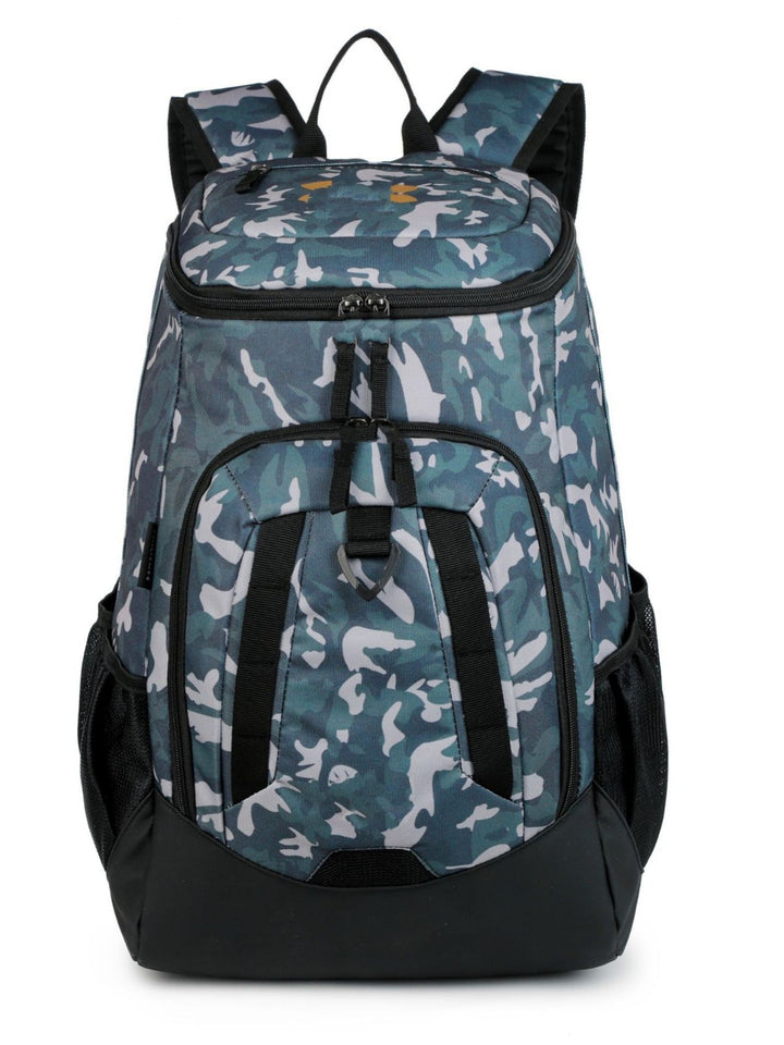 Praktischer Laptop-Rucksack mit Großzügigem Stauraum und Ergonomischem Tragesystem Karnz